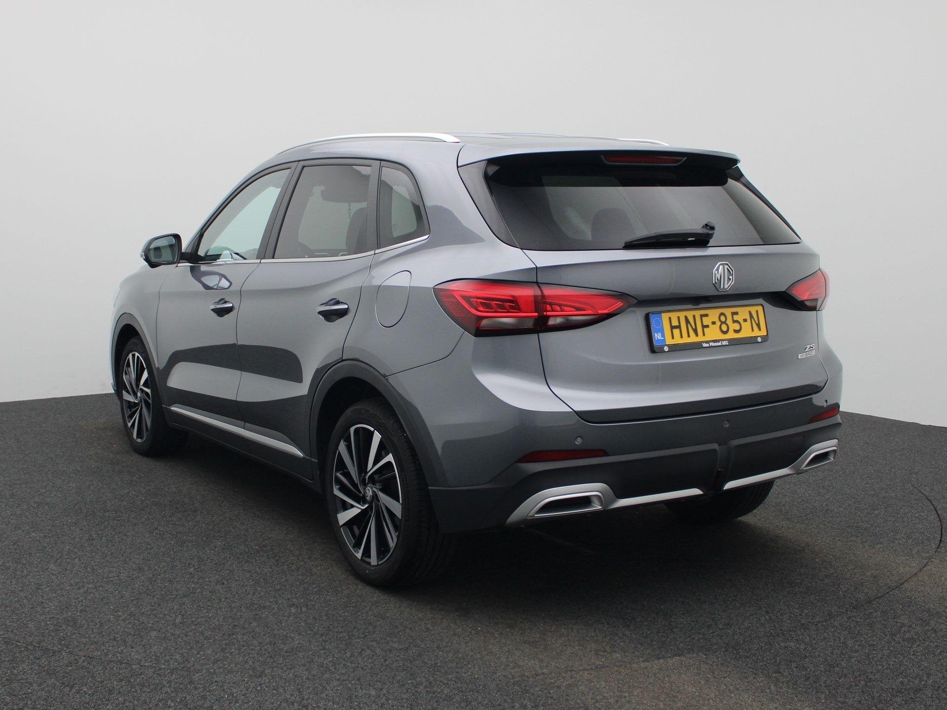 MG ZS Hybrid+ 1.5 Aut. Luxury | Keyless entry | 360 Camera|, Auto's, MG, 12 maanden, Euro 6, 4 cilinders, ZS