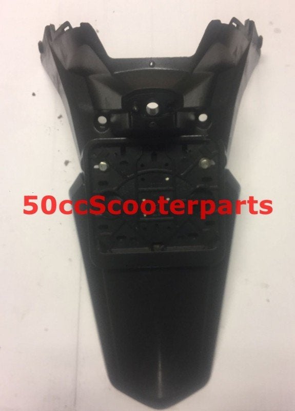 Achterspatbord Sym Jet4 50 4T Gebruikt 80100-Ata-000, Ophalen of Verzenden