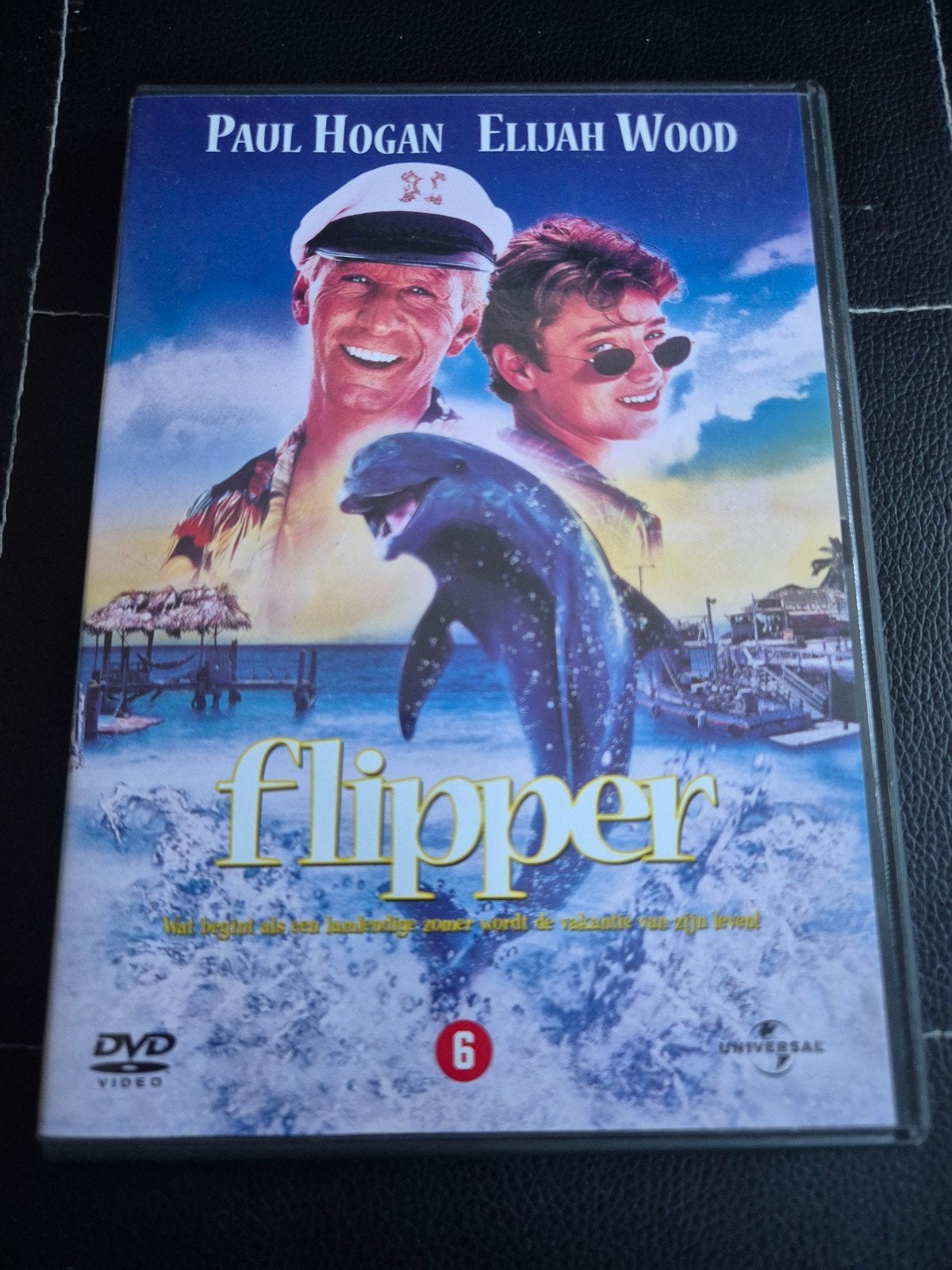 flipper, Alle leeftijden, Ophalen of Verzenden, Zo goed als nieuw