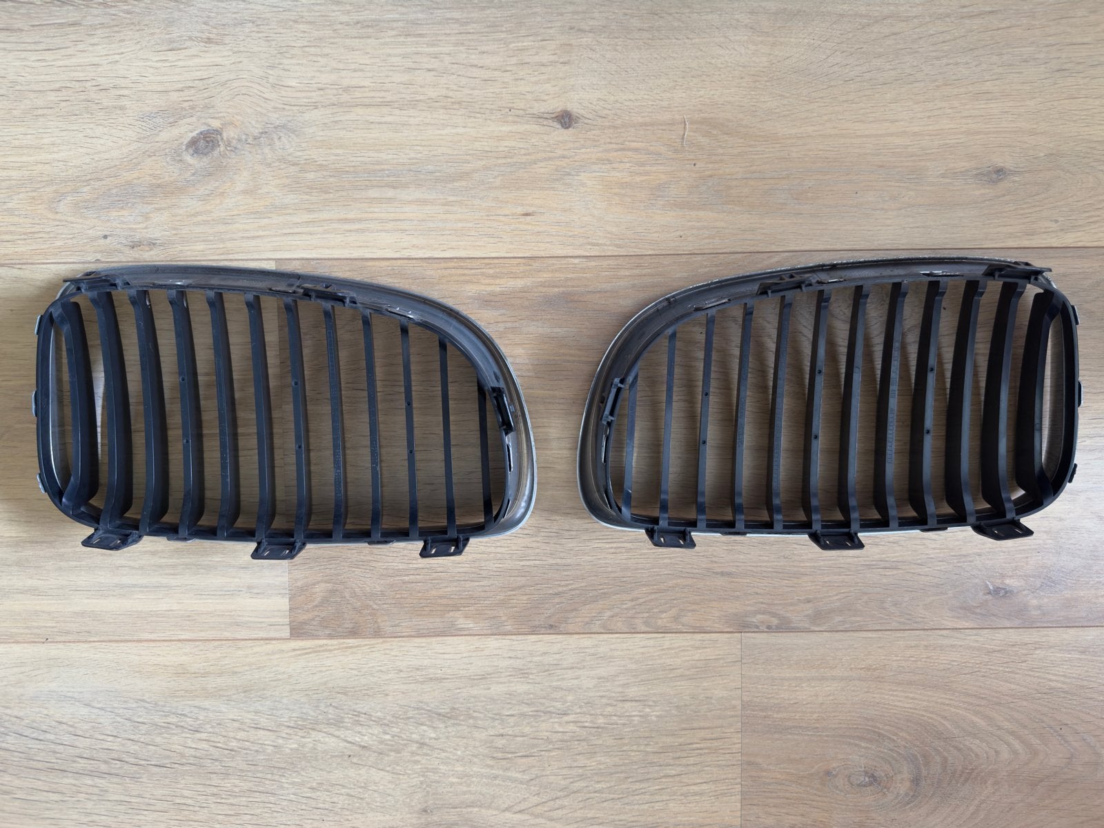 Gebruikt nieren set BMW 1 serie E81, E82, E87 LCI, E88, Gebruikt, Voor, Ophalen of Verzenden, Bumper
