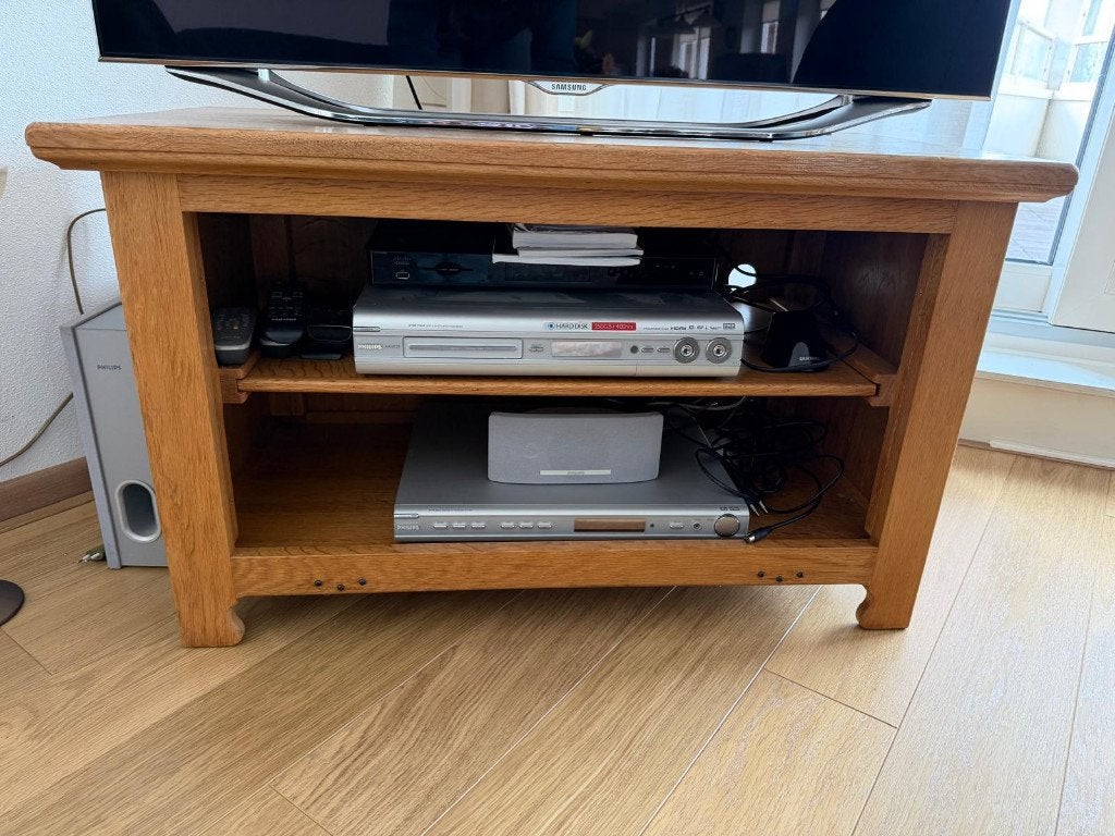 Oisterwijk Tv-meubel, Ophalen, Gebruikt, 50 tot 100 cm, Minder dan 100 cm