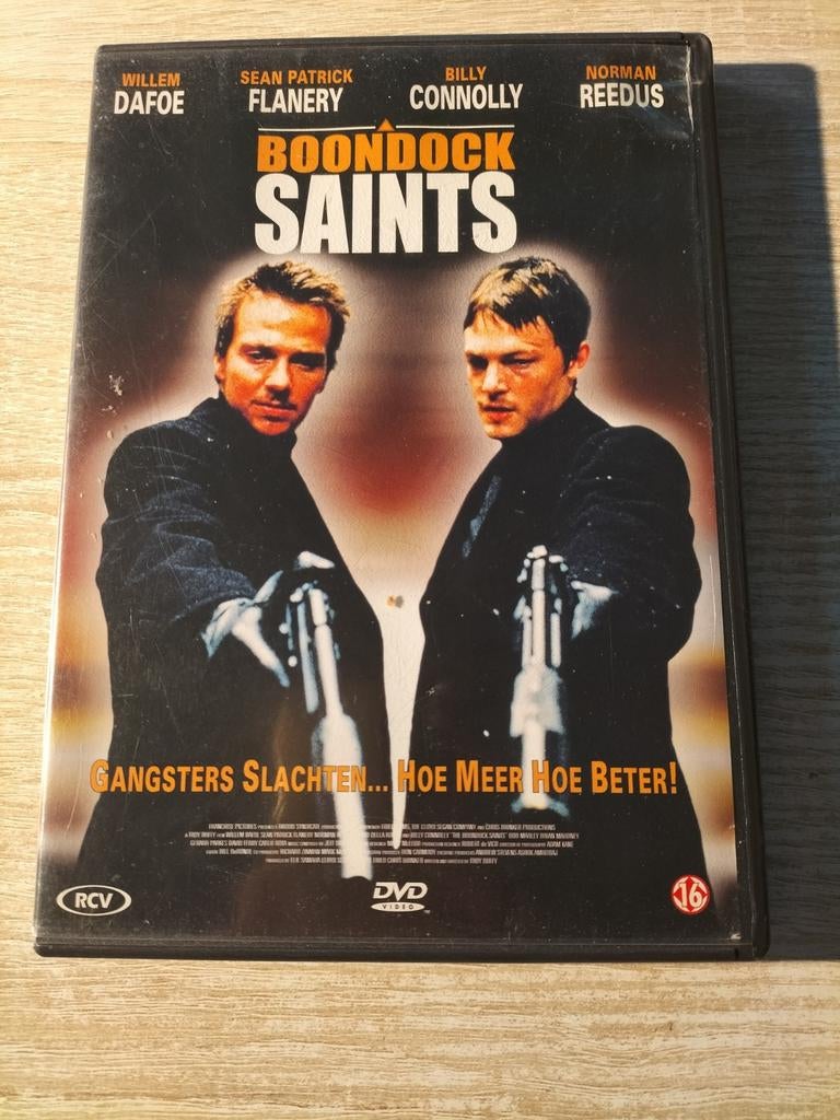 Boondock saints, Ophalen of Verzenden