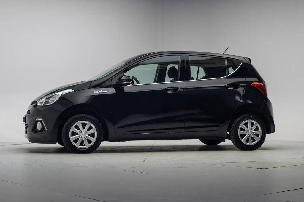 Hyundai i10 1.0i i-Motion Comf.+ [ Climate Bluetooth Elek.ra, Voorwielaandrijving, Gebruikt, 31 €/maand, 4 stoelen
