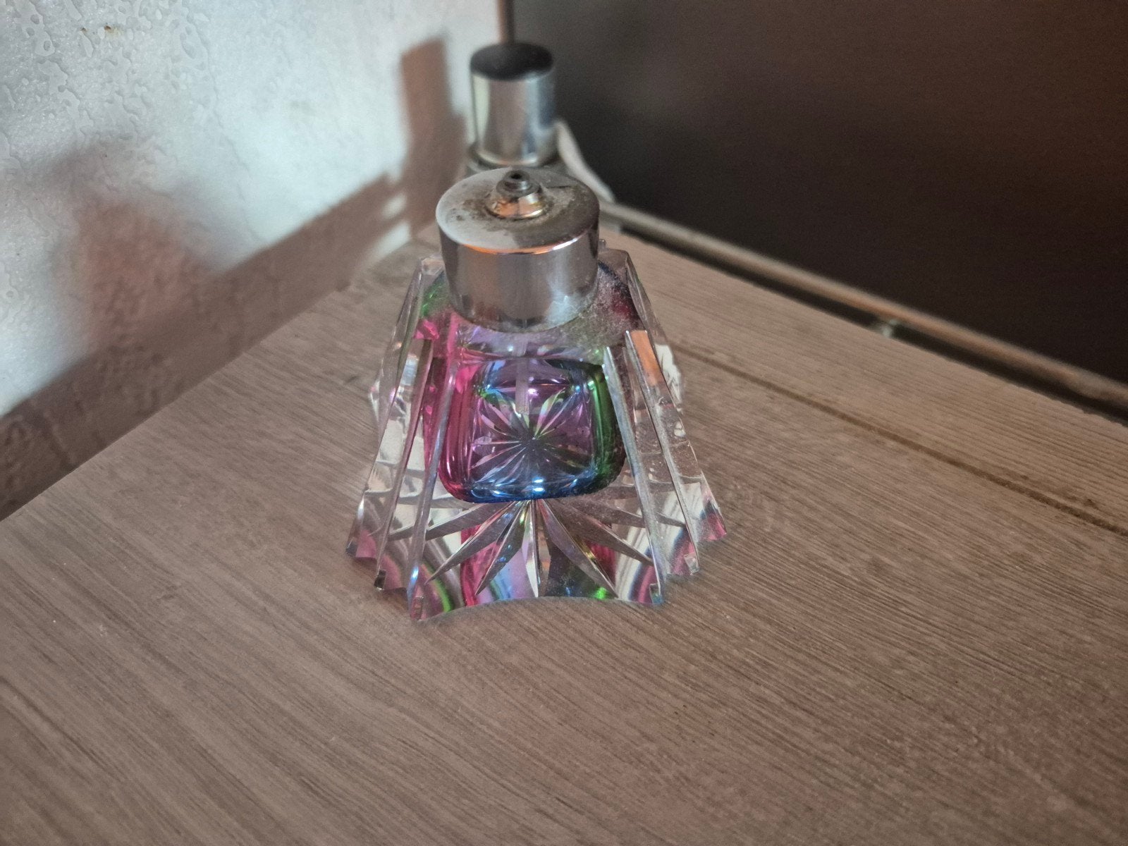 glazen object, Ophalen of Verzenden