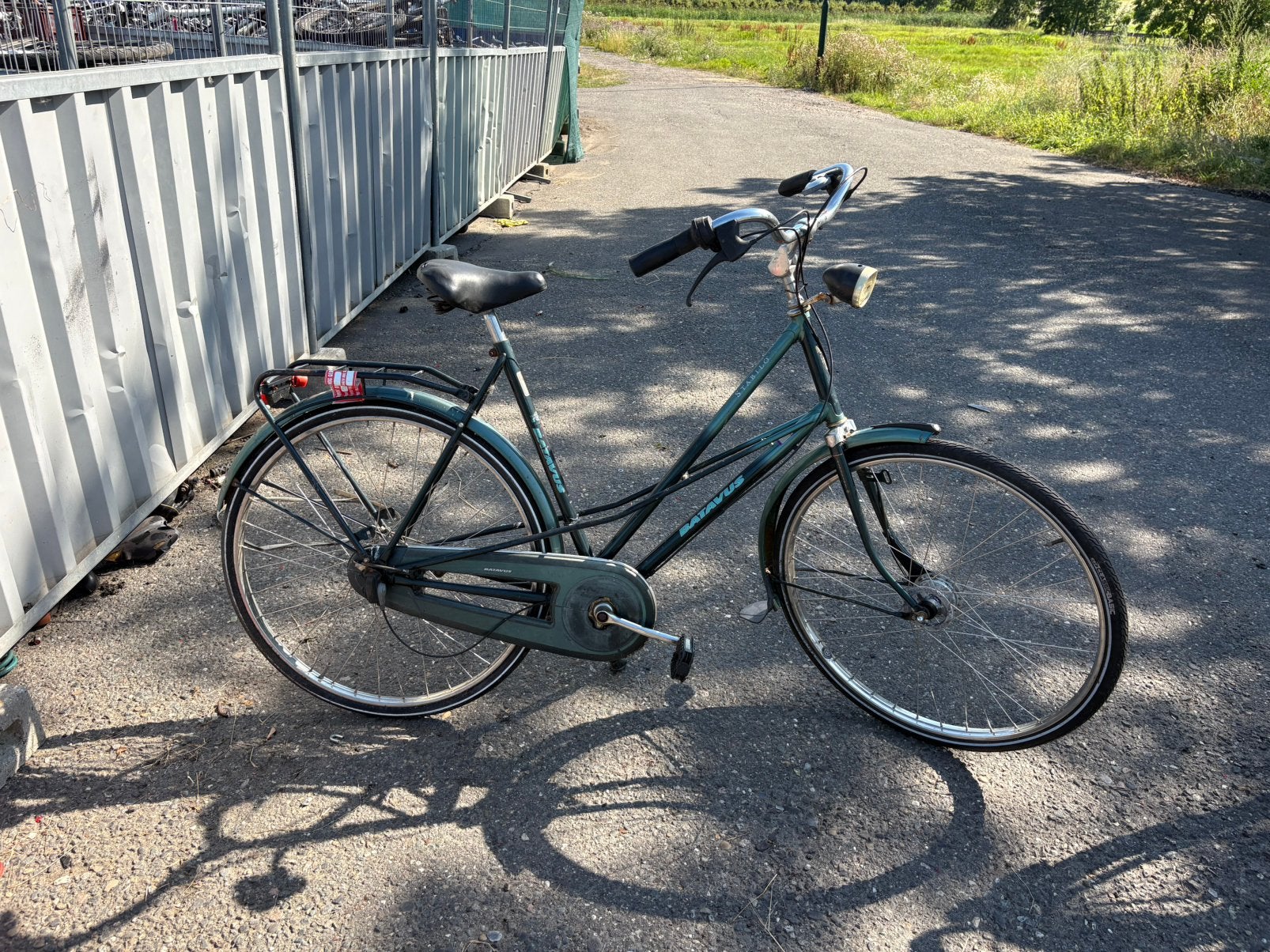 Stationsfiets met 3 maanden garantie, Overige merken, 53 tot 56 cm, Ophalen of Verzenden, A