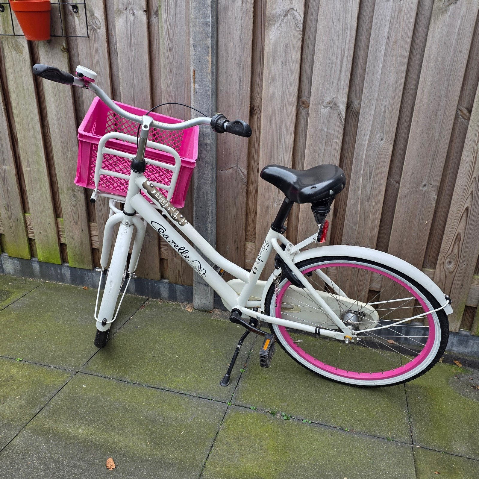 Gazelle Miss Grace 24 inch, Fietsen en Brommers, Gebruikt, Versnellingen, Gazelle Miss Grace, Ophalen
