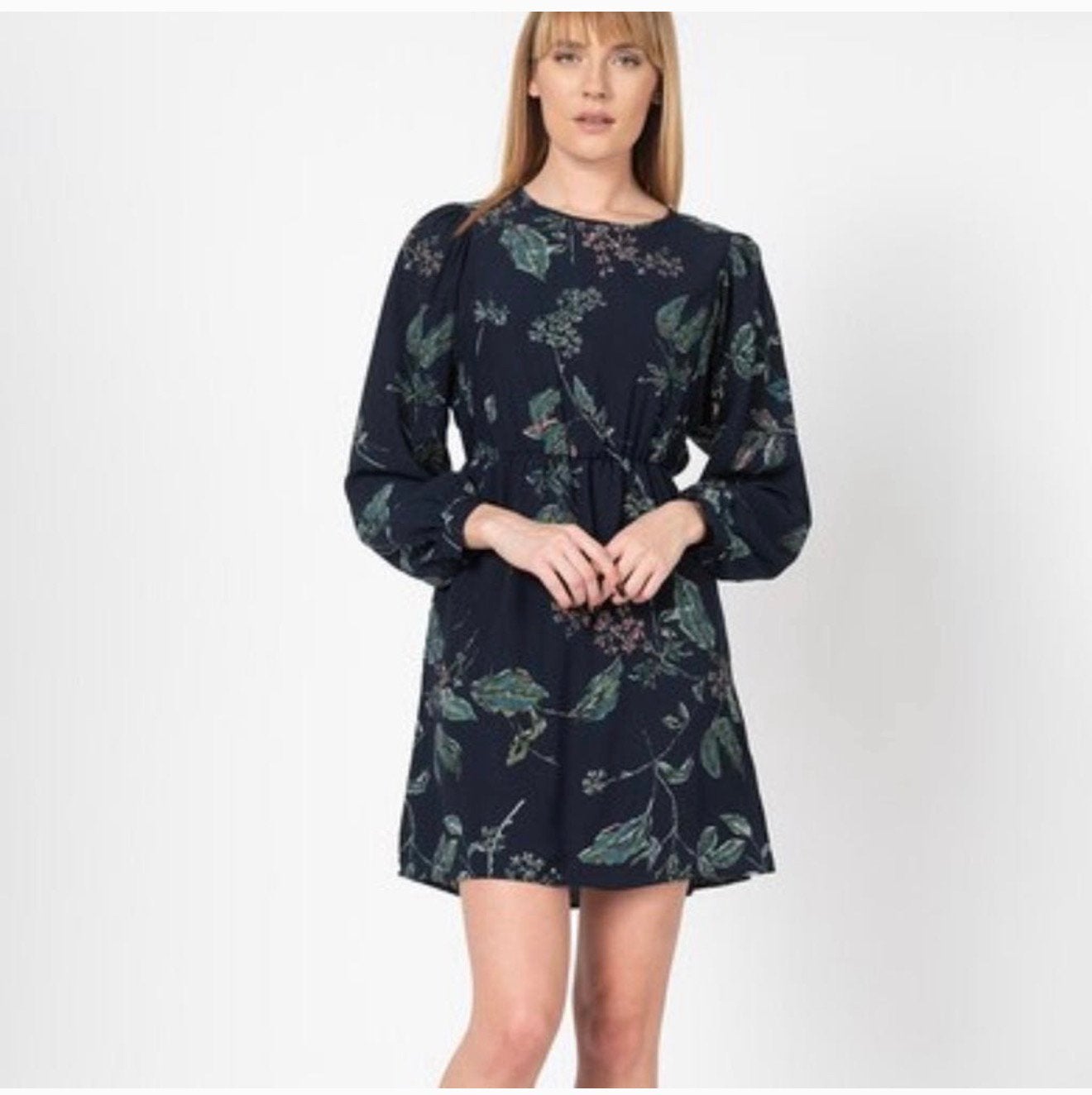 Vero Moda + Only 2x Jurk maat S tropical mode style 10225521, S, Nieuw, Ophalen of Verzenden, S