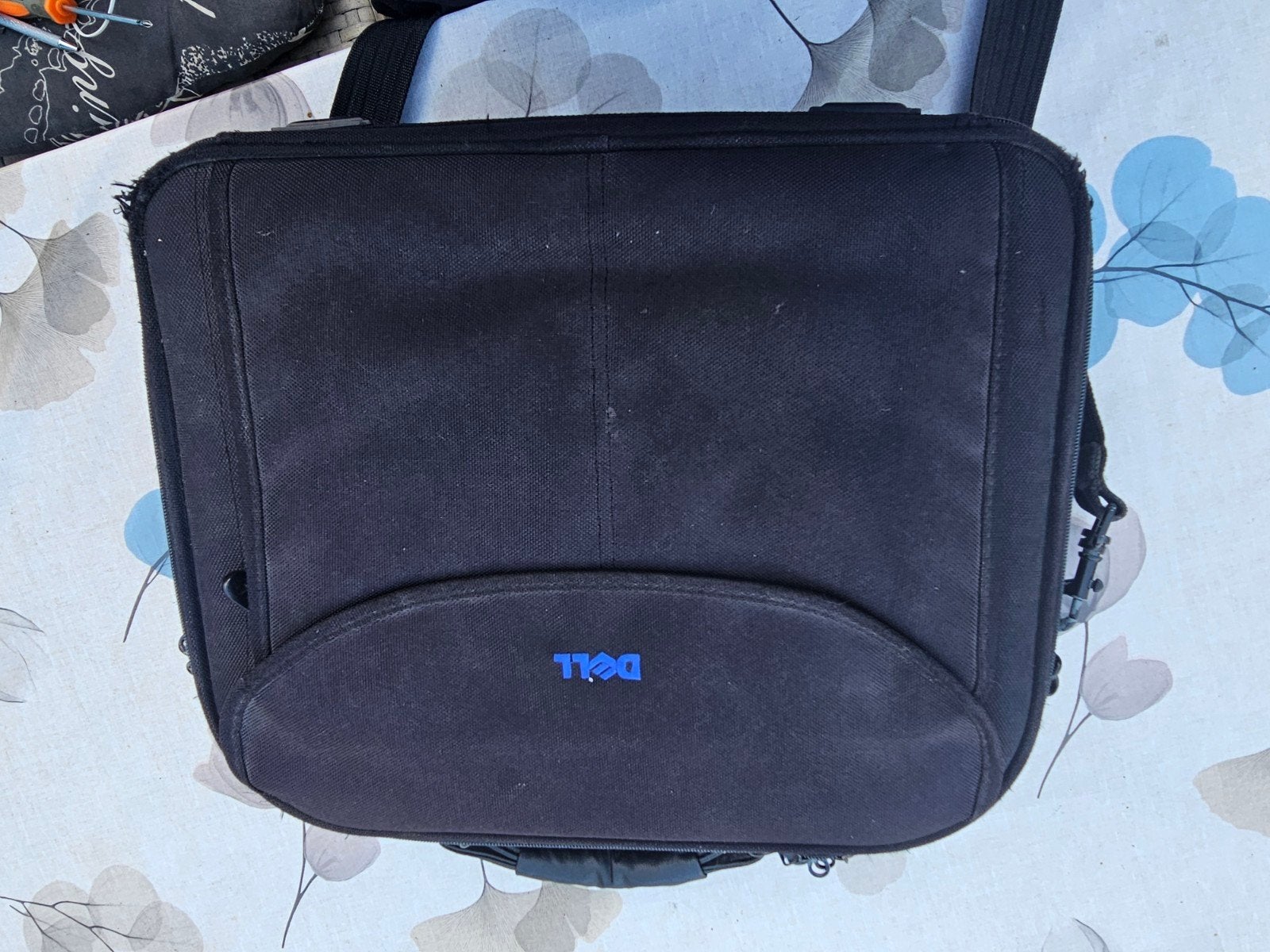 Dell laptoptas - Zwart, 15 inch, Computers en Software, Gebruikt, 15 inch, Dell, Ophalen of Verzenden