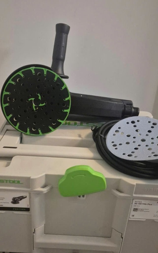 Festool Rotex RO 150 FEQ Excentrische Schuurmachine