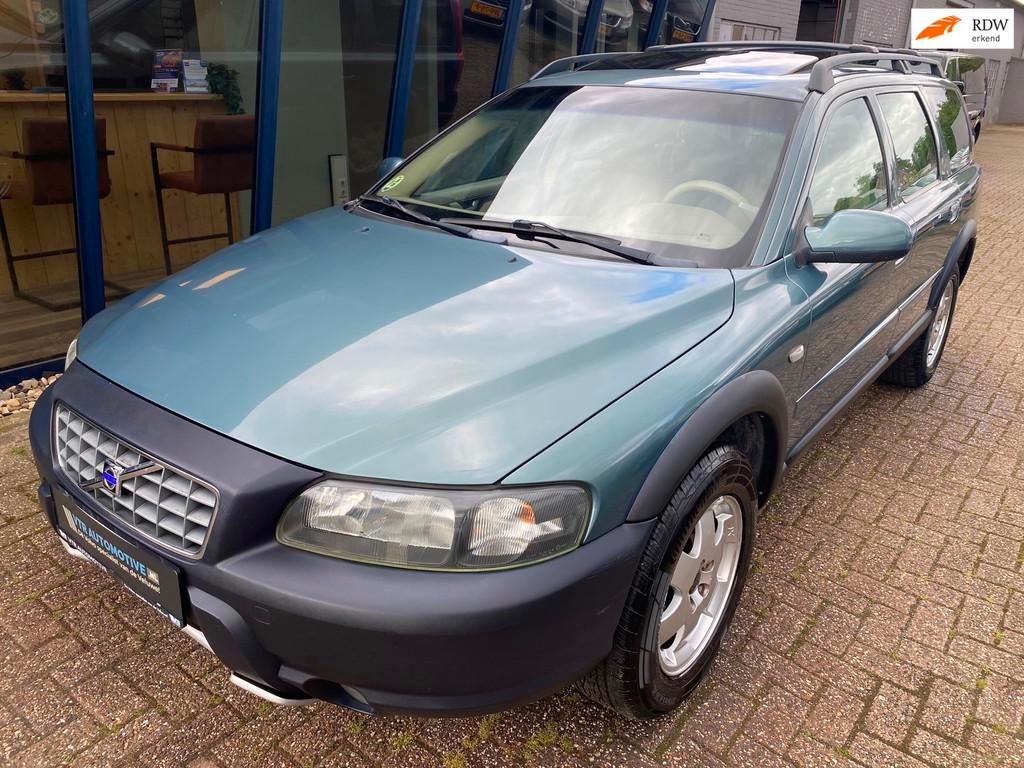 Volvo XC70