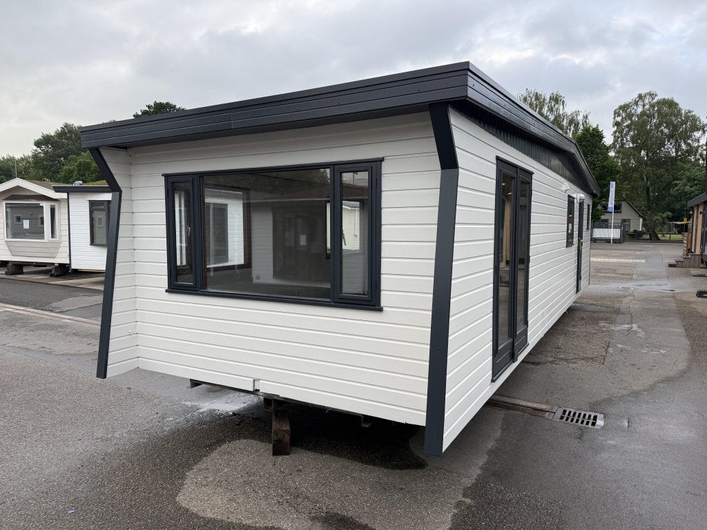 Saricar Chalet 11.30 x 3.70 m 2 Slp Winterhard, Niet ingevuld, Niet ingevuld, Niet ingevuld
