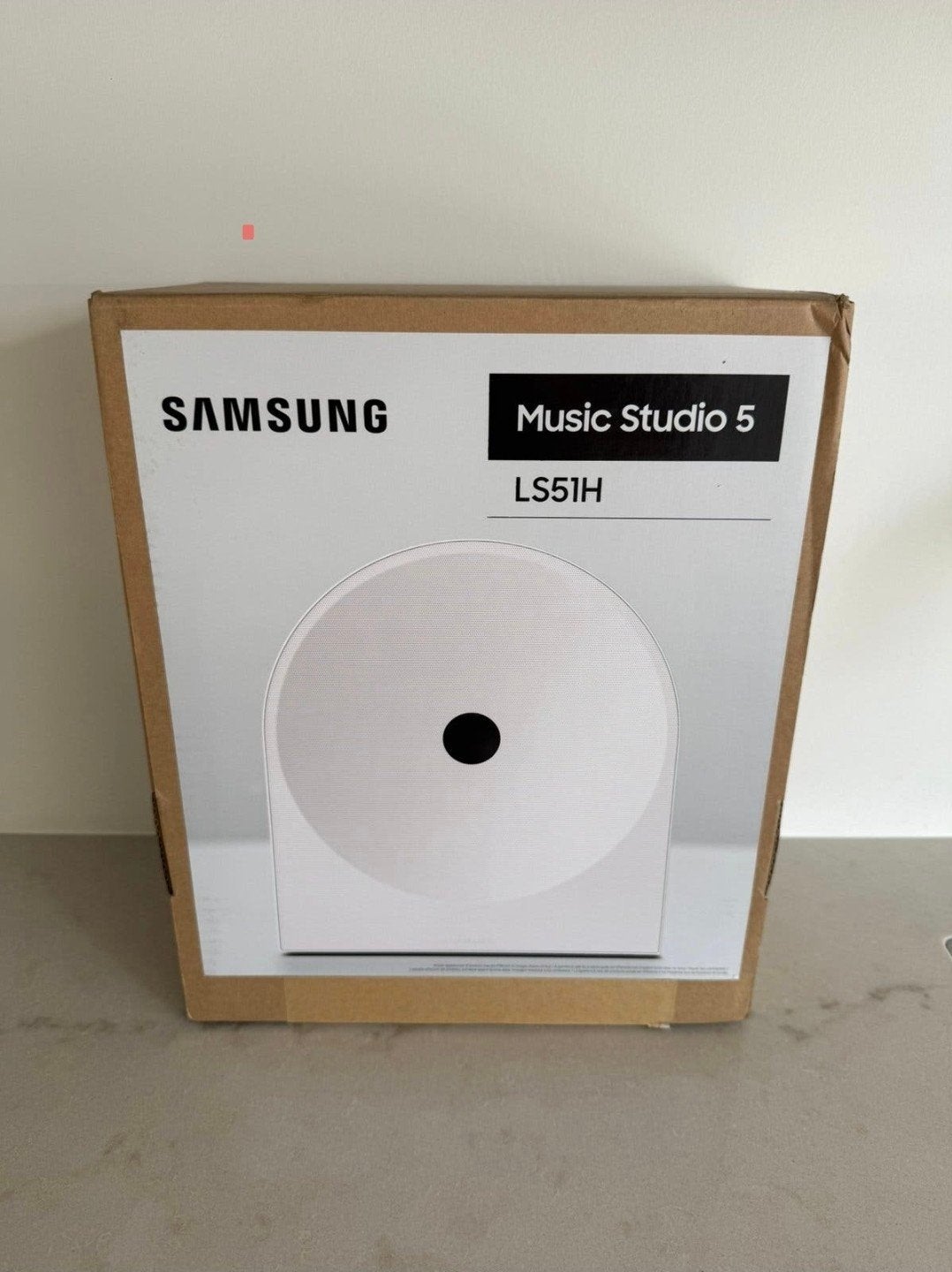 Samsung Music Studio 5 LS51H - Nieuw in doos, Audio, Tv en Foto, Ophalen of Verzenden, Nieuw, Overige merken