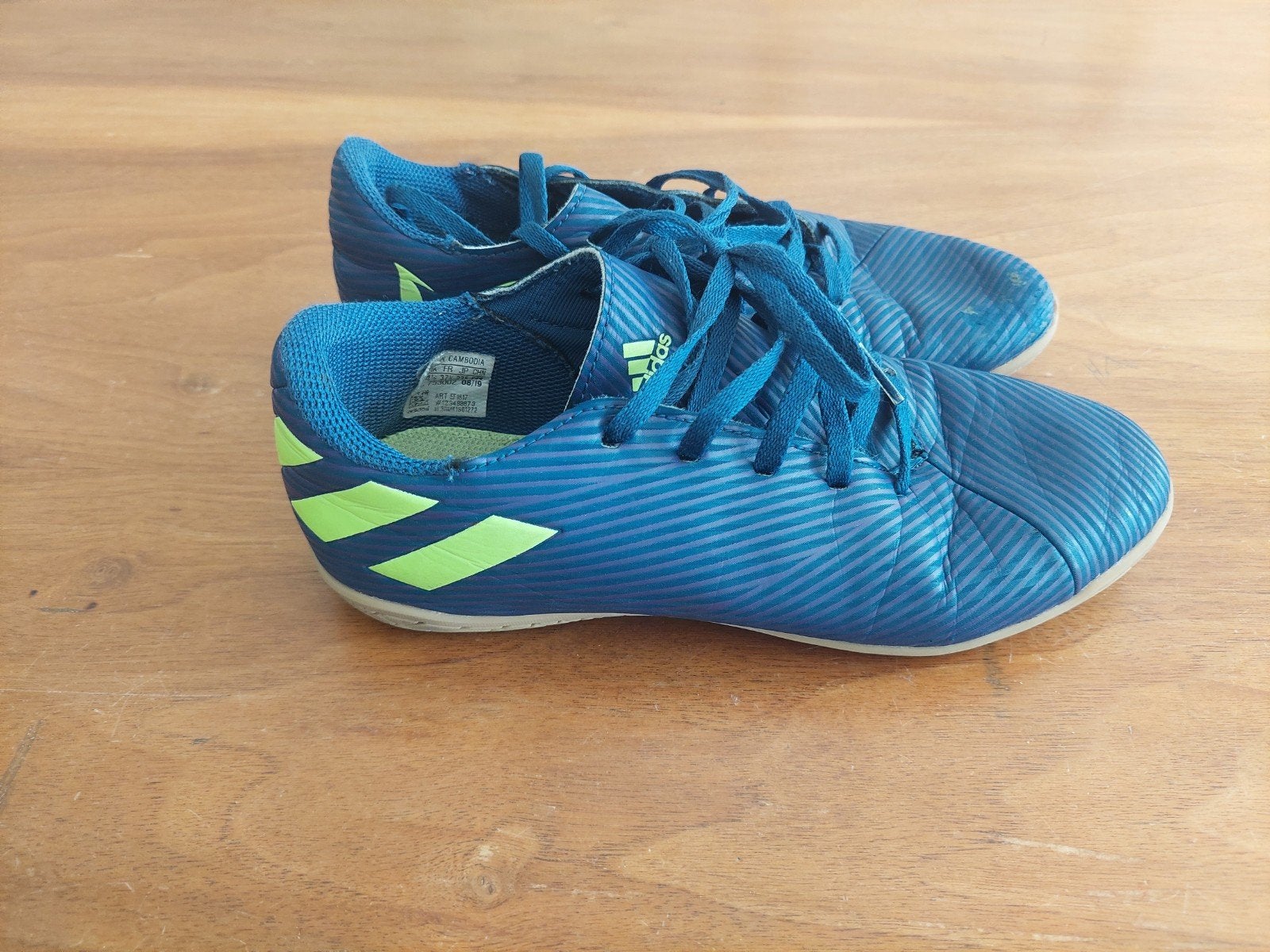 Diverse zaalschoenen/ gymschoenen, Ophalen of Verzenden, Gebruikt, Schoenen