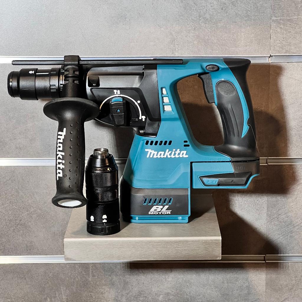 MAKITA 18V ACCU KLOPBOOR DHR243Z SDS+ Lxt KLOP- BOORMACHINE, Doe-het-zelf en Verbouw, Gereedschap | Boormachines, 600 watt of meer