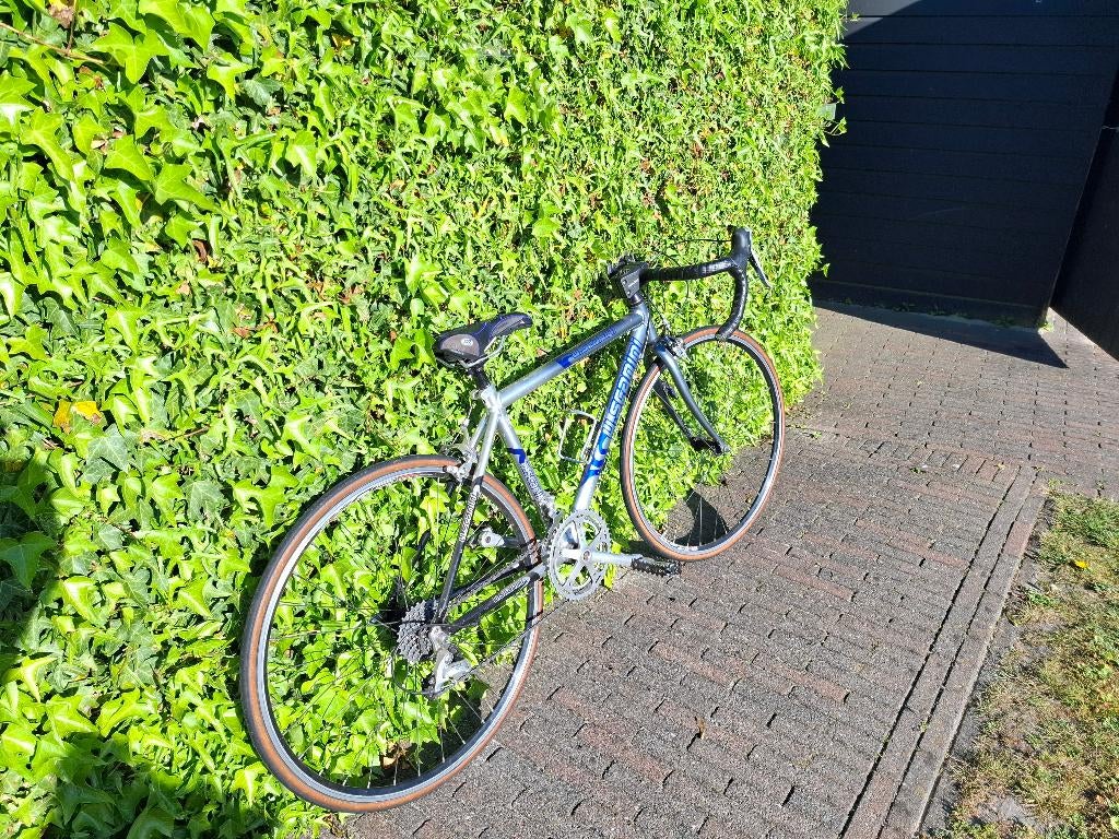 Kinder racefiets, Fietsen en Brommers, Ophalen, U SCANINI, Versnellingen, Trommelrem