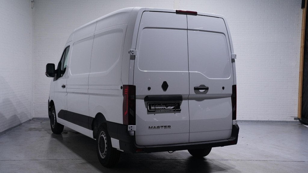 Renault Master 2.0 DCi 105 pk L2H2 Airco incl. BPM / ex BTW, Auto's, Stof, Gebruikt, 4 cilinders, Renault