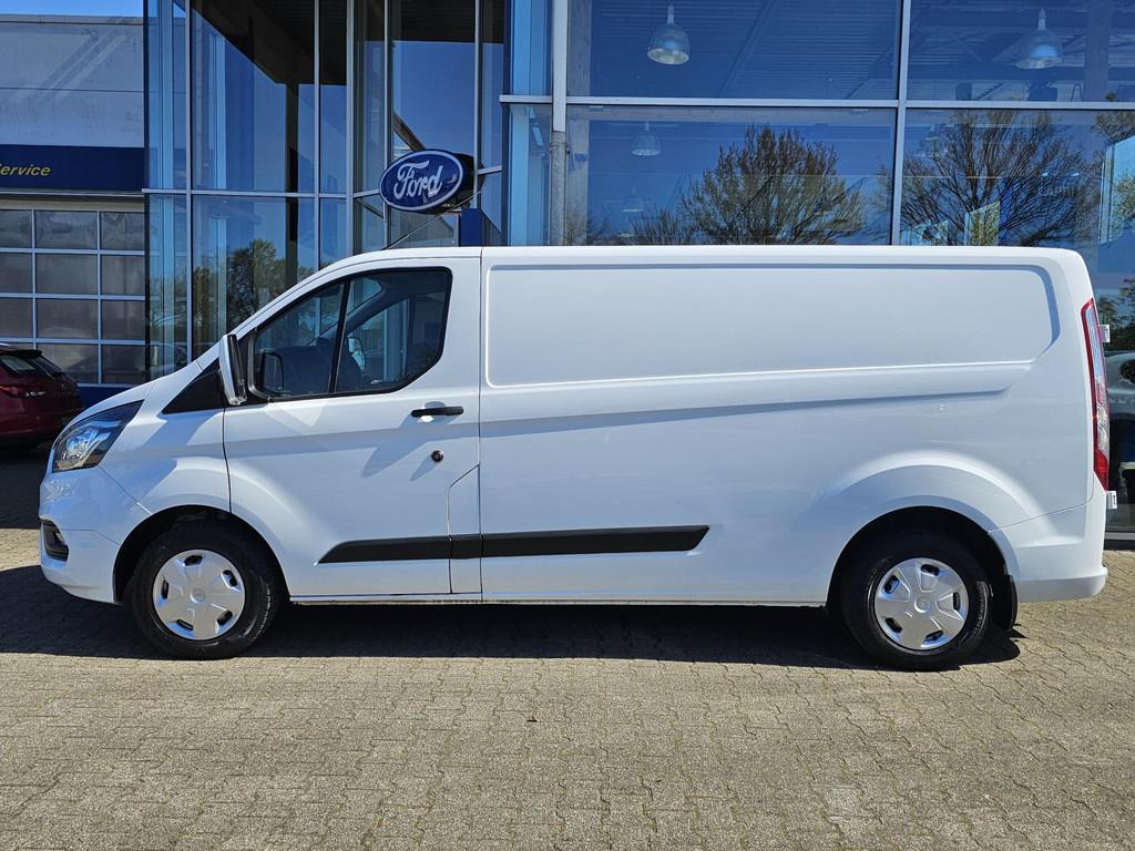 Ford Transit Custom 300 2.0 TDCI L2H1 Trend Trekhaak | Inger, Voorwielaandrijving, Euro 6, 4 cilinders, 2800 kg