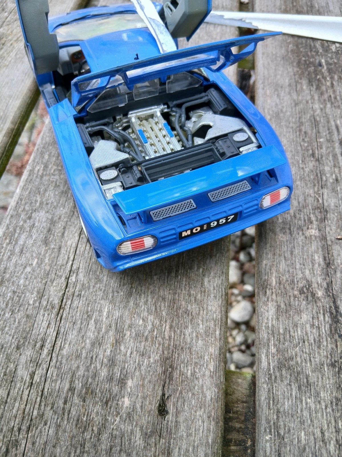 model auto's bieden, Ophalen of Verzenden, Zo goed als nieuw, Overige schalen