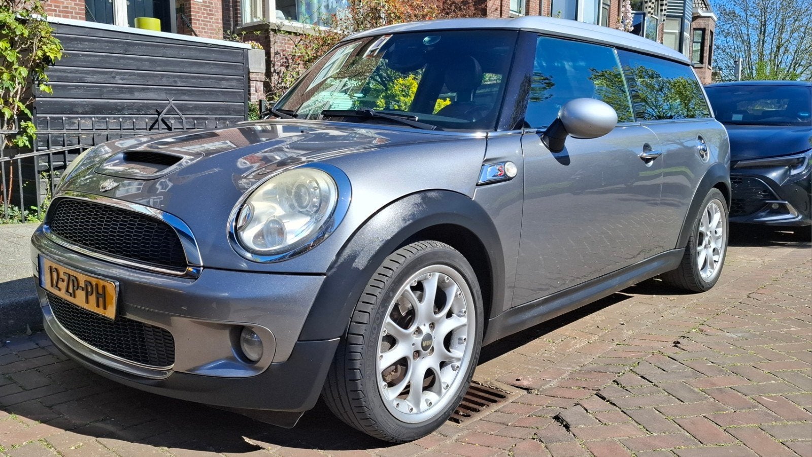 Mini Clubman Cooper S Clubman : Goede staat en gereviseerd !, Auto's, Voorwielaandrijving, 4 cilinders, Stationwagon, Particulier