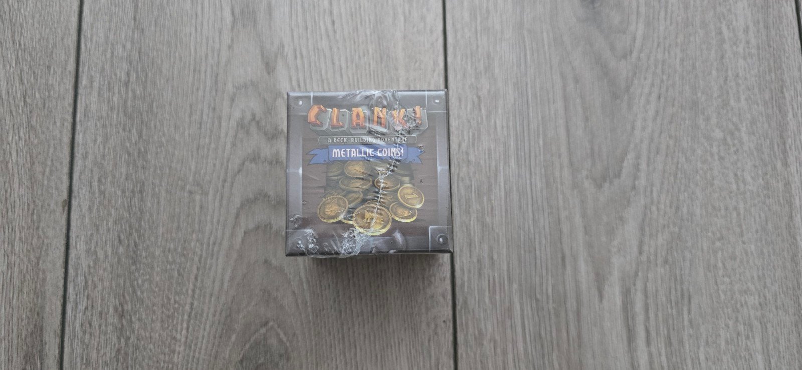 Official Clank metal coin, Ophalen of Verzenden, Nieuw