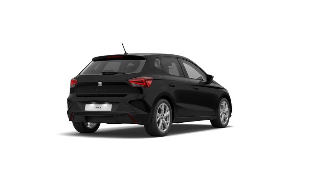 SEAT Ibiza 1.0 EcoTSI 95pk Style | Cruise Control | Multimed, Auto's, Seat, Voorwielaandrijving, 12 maanden, Stof, 95 pk