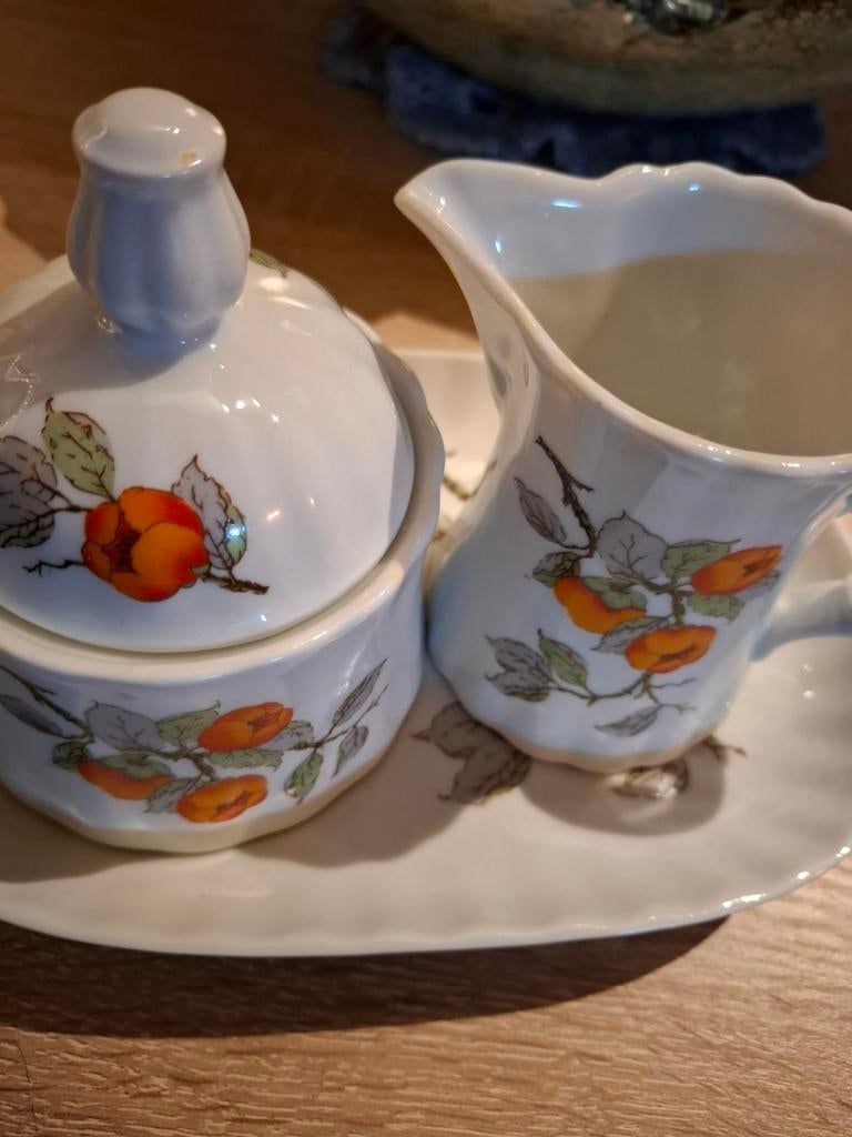 Wunsiedel Bavaria porcelain, Antiek en Kunst, Ophalen of Verzenden