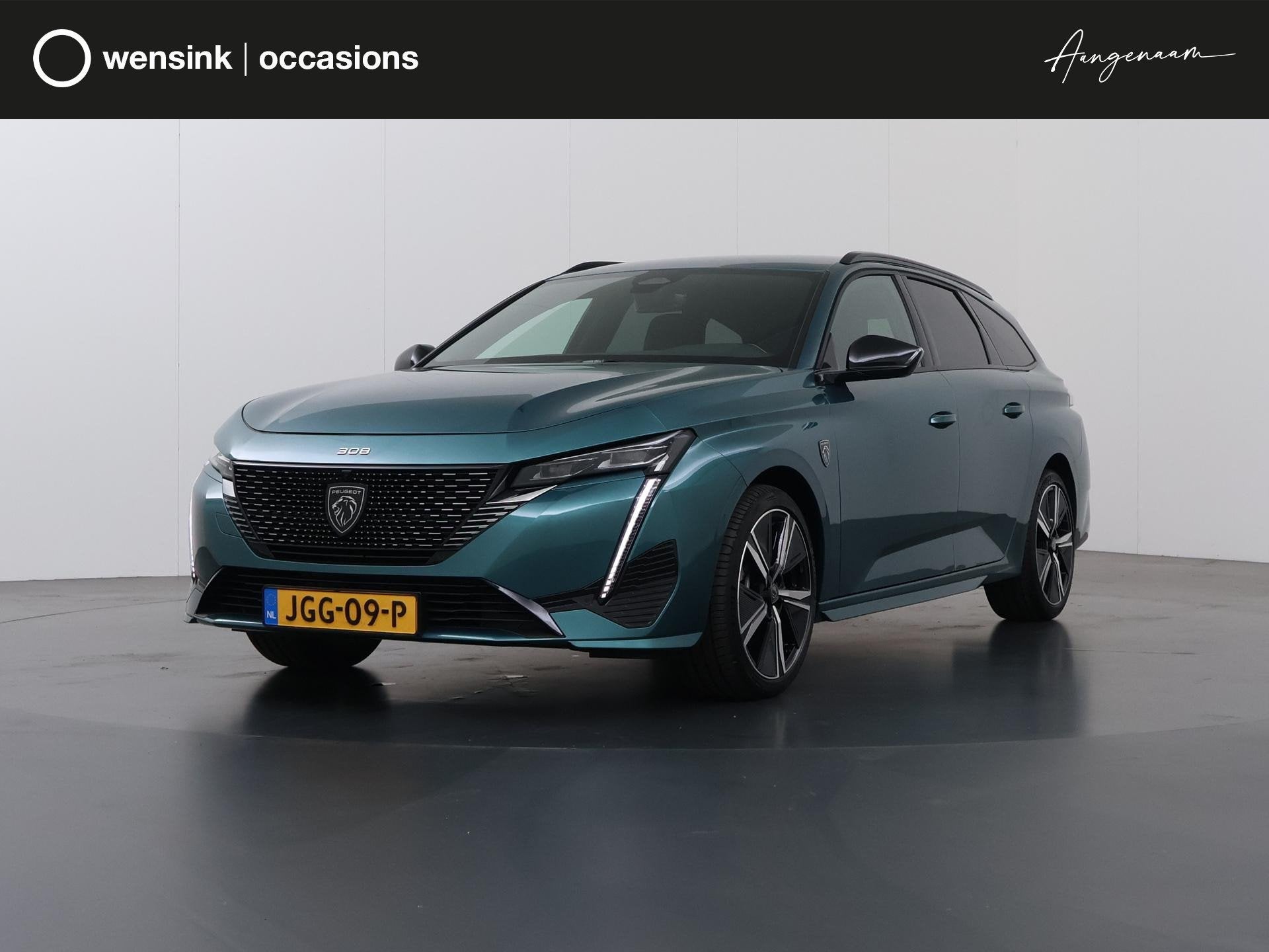 Peugeot 308 SW 1.2 PureTech GT | Slechts 4.443KM | Cruise Co