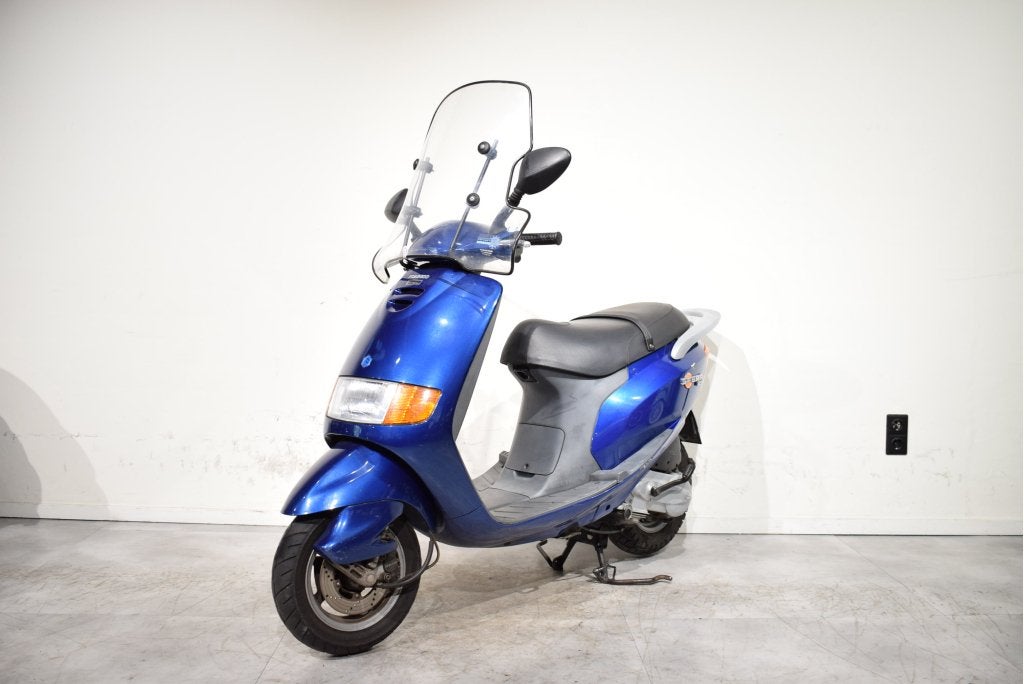 Piaggio Sfera 125 4-Takt | 1996 | 14.000km, Fietsen en Brommers, Piaggio & C. SpA, Gebruikt, Overige modellen, Viale Rinaldo Piaggio, 25, 56025 Pontedera PI, Italië
