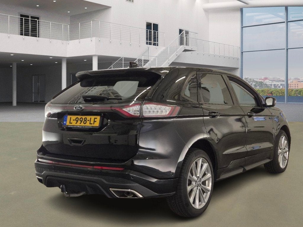Ford Edge 2.0 TDCI Vignale, Auto's, Automaat, 1849 kg, Gebruikt, Euro 6