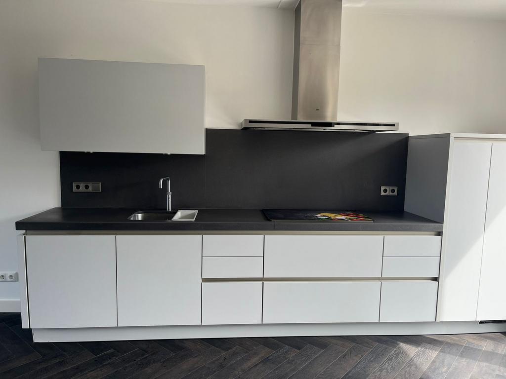 Complete keuken merk Siematic, Huis en Inrichting, Keuken | Complete keukens, Ophalen, Overige kleuren, Overige typen, Zo goed als nieuw