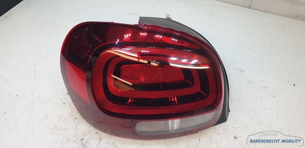 Achterlicht links Citroen C3 III hatchback 9812257580 bestuu, Gebruikt, Citroën, Stellantis N.V., Ophalen of Verzenden