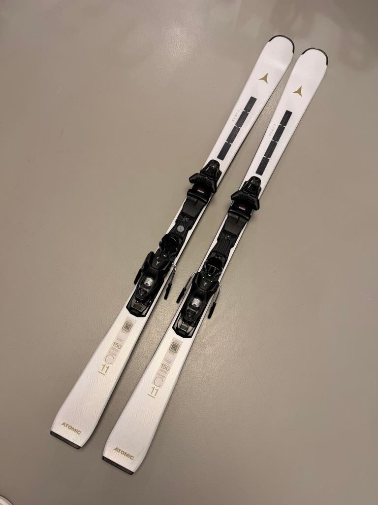 ATOMIC CLOUD C11 Ski 150-175CM, Altenmarkt, 140 tot 160 cm, Gebruikt, Info@baumsport.nl