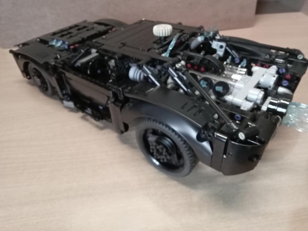 Te koop technisch lego, Ophalen, Zo goed als nieuw