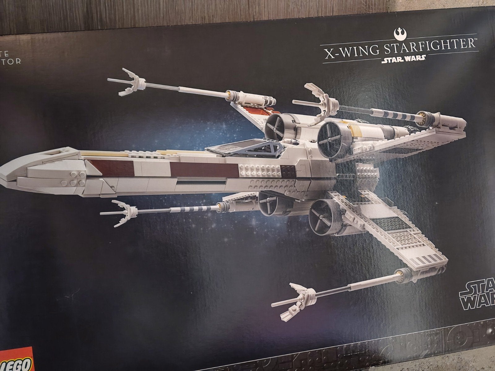 Lego UCS X-Wing Starfighter - Nieuw en Sealed