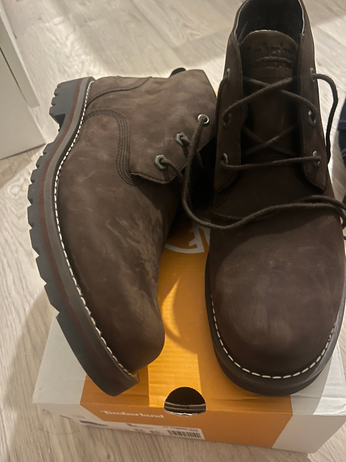 Timberland maat 43 44, Bruin, Boots, Nieuw, Ophalen of Verzenden