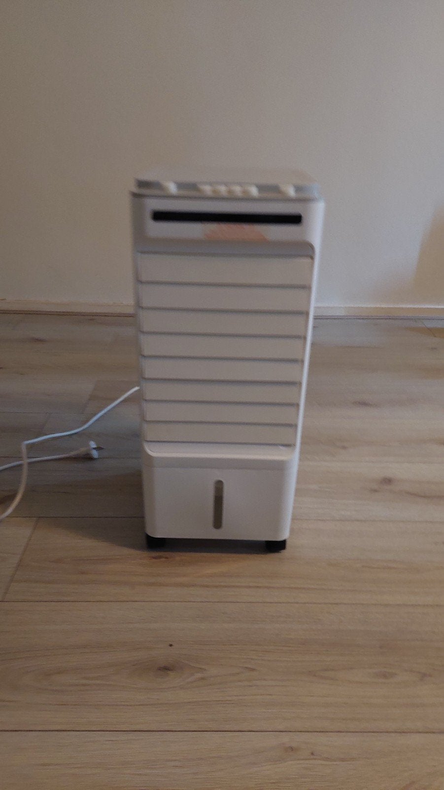 daewoo mobiele airco  6 liter., Ophalen, Gebruikt, Minder dan 60 m³, 3 snelheden of meer