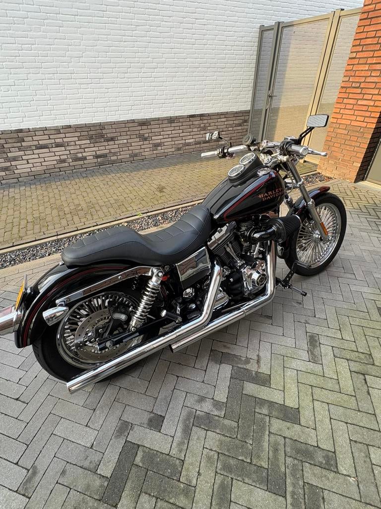 HARLEY DAVIDSON FXDL TWIN CAM 88 DYNA LOWRYDER, Motoren, Motoren | Harley-Davidson, 2 cilinders, Chopper, Particulier, Meer dan 35 kW