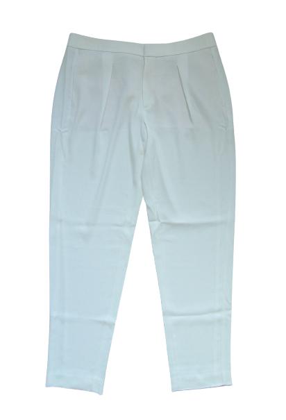 Nieuwe Stills broek, licht doorschijnend, Mt. 42 / L, Kleding | Dames, Broeken en Pantalons, Verzenden, Wit, Maat 42/44 (L), Nieuw