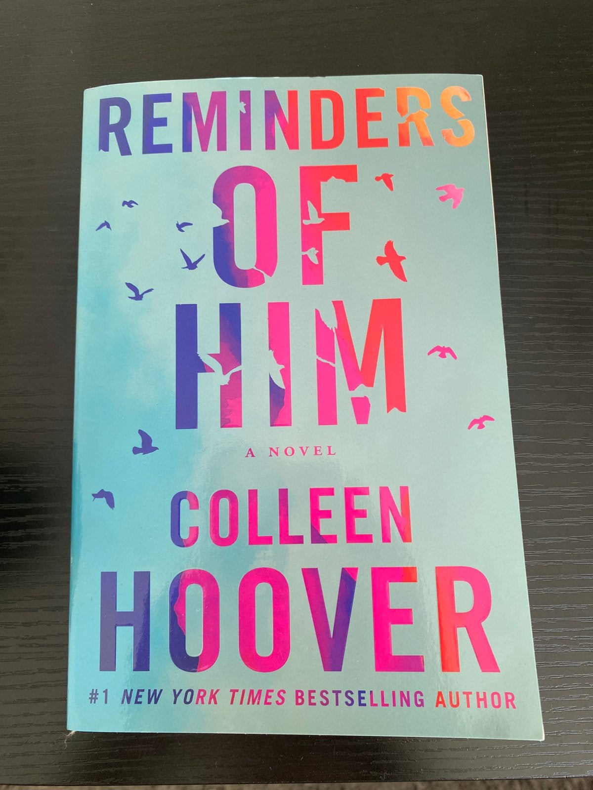 Reminders of him Colleen Hoover Engels, Boeken, Chicklit, Ophalen, Zo goed als nieuw