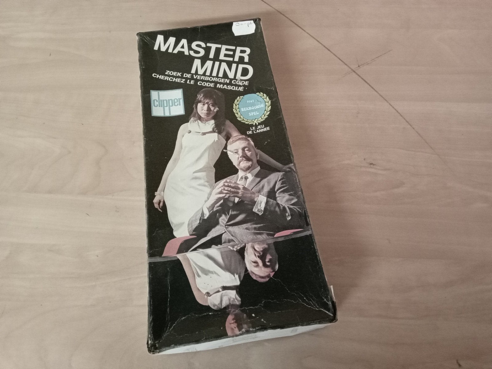 Mastermind, Ophalen of Verzenden