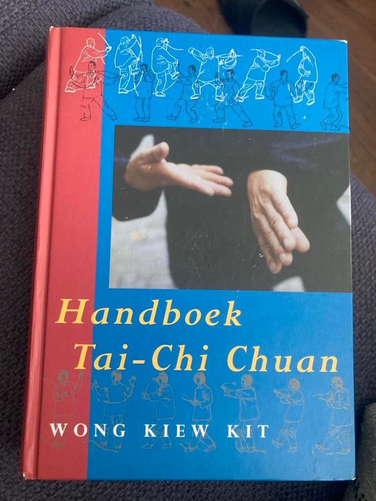 Handboek Tai-Chi Chuan - Wong Kiew Kit, Ophalen of Verzenden, Gelezen