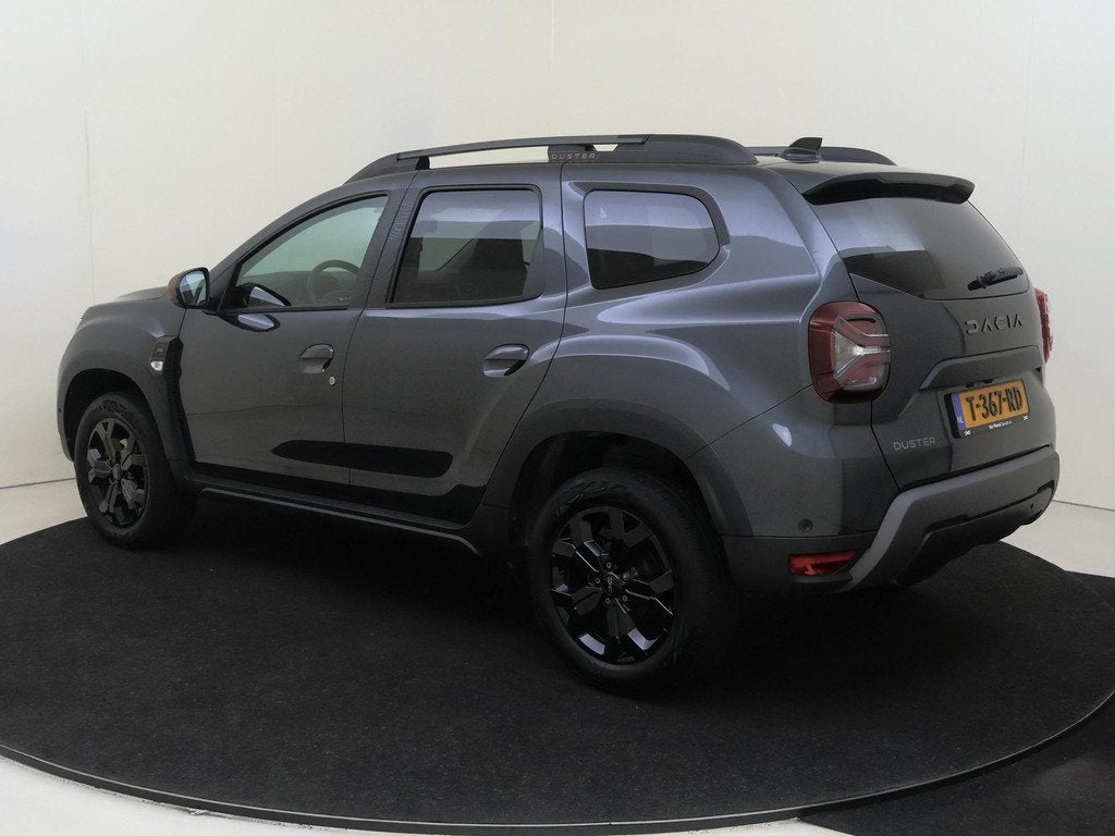 Dacia Duster 1.3 TCe 130 Extreme | Apple Carplay/Android | c, Auto's, Dacia, Voorwielaandrijving, Stof, Gebruikt, Euro 6