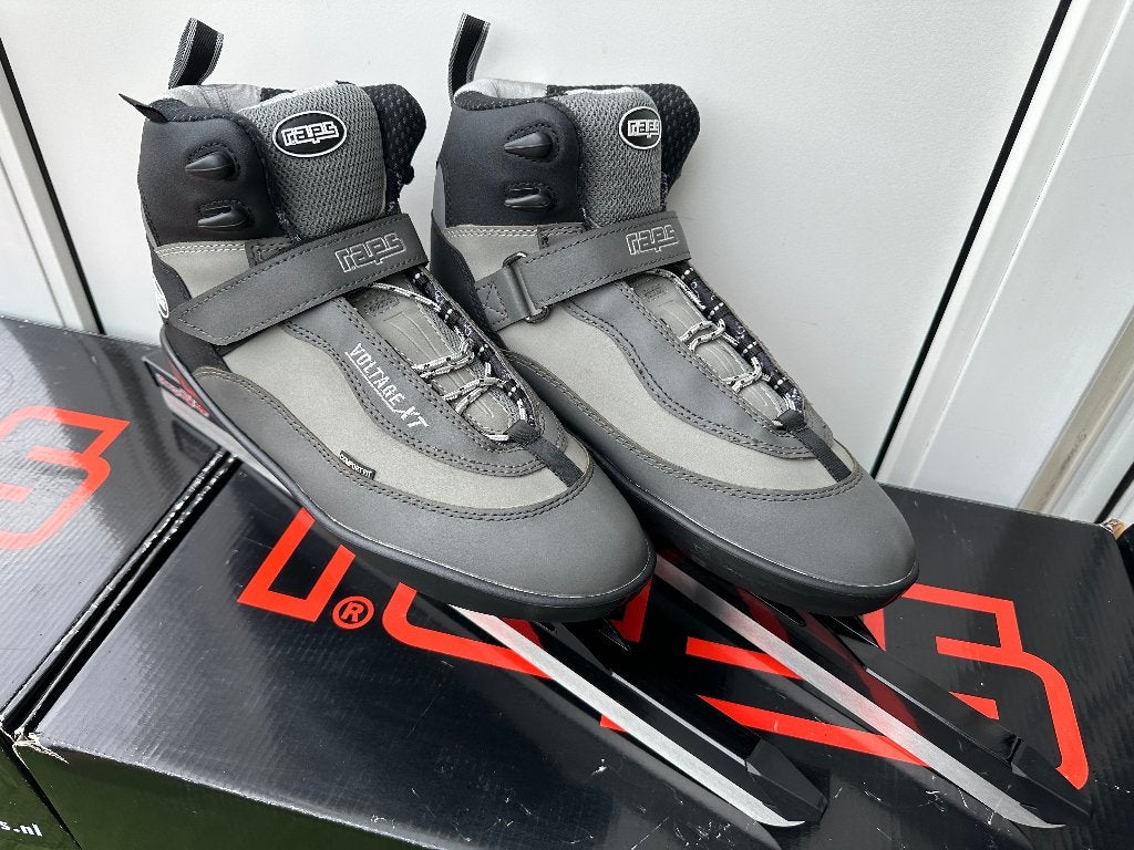 NIEUW !! Raps Voltage XT V4 Combi Noor. SB Maat: 43,44,45 !!, Sport en Fitness, Combinoren, Nieuw, Ophalen of Verzenden, Raps