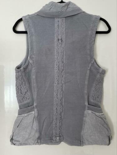 Betty Barclay bodywarmer maat 36, Kleding | Dames, Bodywarmers, Ophalen of Verzenden, Zo goed als nieuw, Maat 36 (S), Grijs