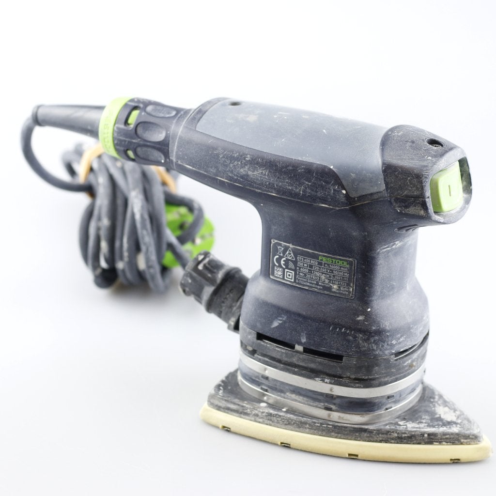 Festool  DTS 400 REQ Deltaschuurmachine, Doe-het-zelf en Verbouw, Gereedschap | Schuurmachines, Festool, Gebruikt, Support@festool.com