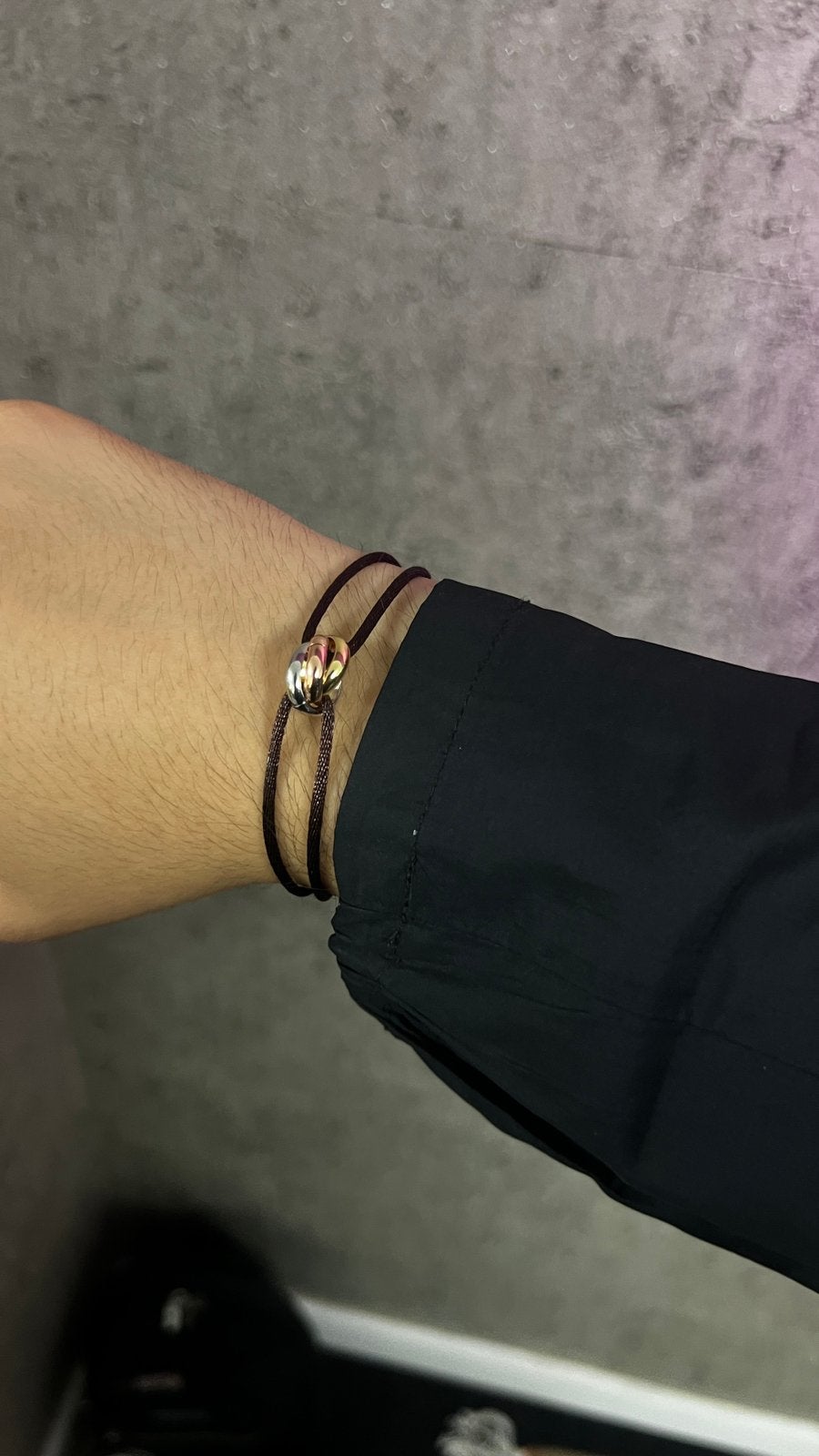 Cartier armband, Ophalen of Verzenden, Zo goed als nieuw, Goud