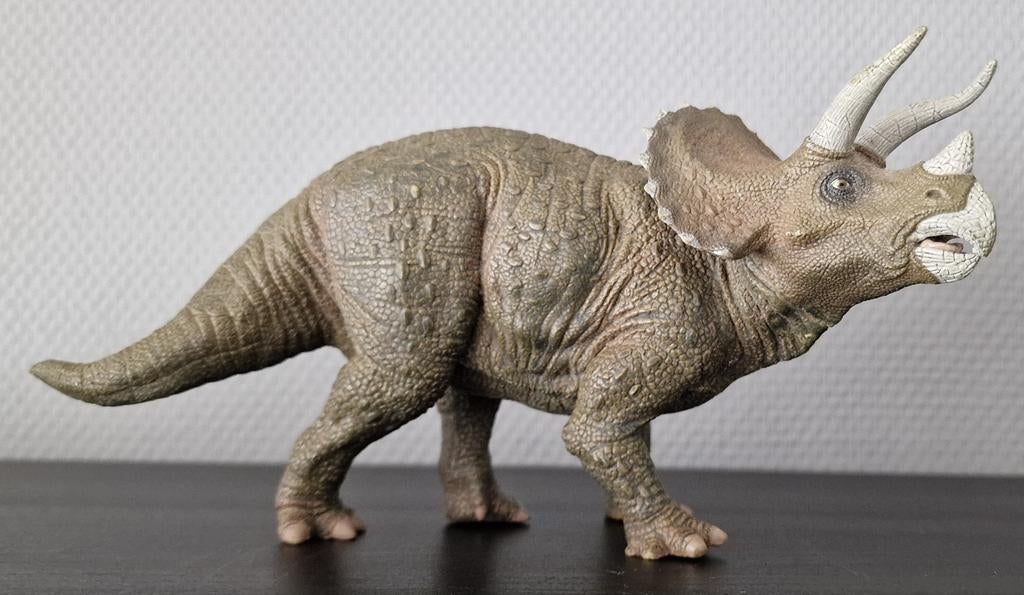 Papo Dino Triceratops - 2005, Ophalen of Verzenden, Gebruikt