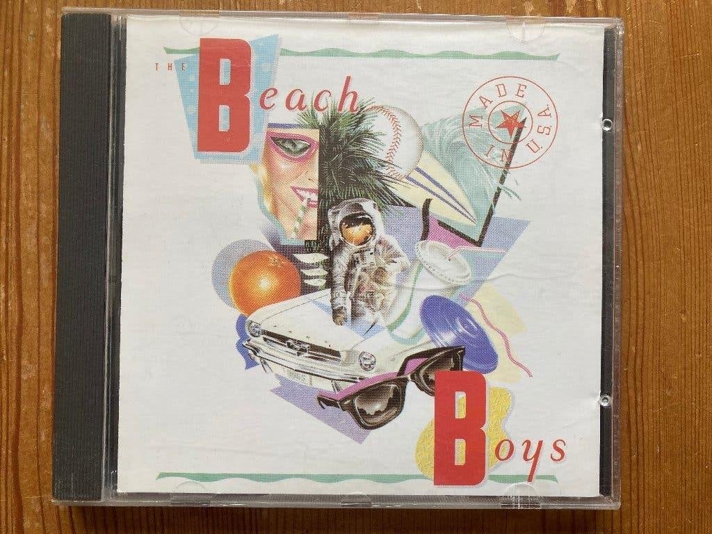 the beach boys, Ophalen of Verzenden, Zo goed als nieuw, Poprock