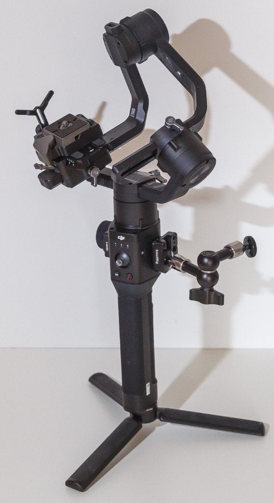 DJI Ronin-S | Gimbal | Zo goed als nieuw, DJI, Gimbal, Ophalen of Verzenden, Zo goed als nieuw