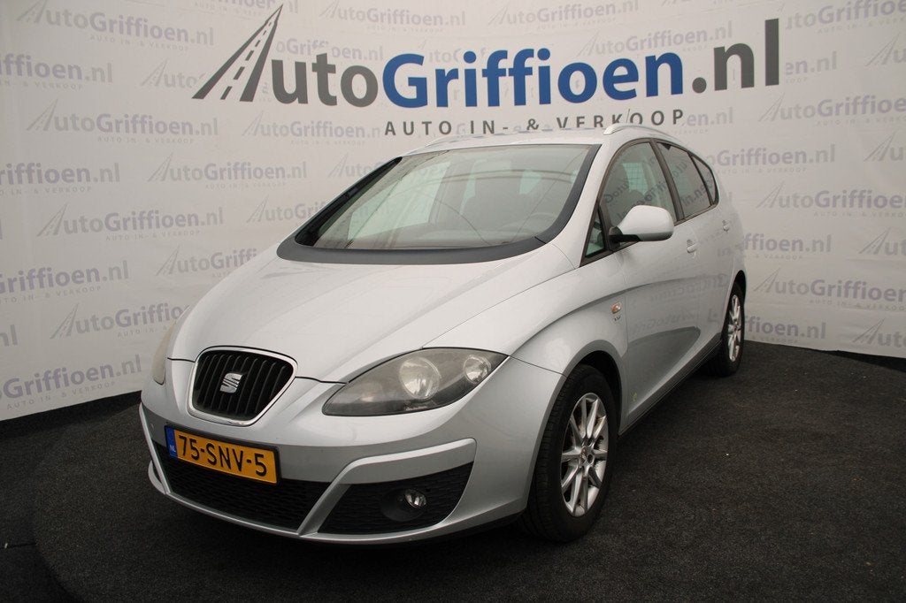 SEAT Altea XL 1.2 TSI Ecomotive Businessline COPA (bj 2011), Voorwielaandrijving, Euro 5, Stof, 1295 kg